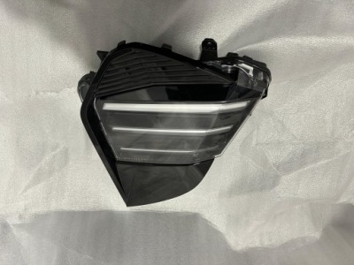 Peugeot 2008 2 рестайлинг  9850423580 led drl фото №1