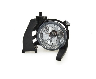 Subaru forester 06 - 08 противотуманная фара лампа противотуманная левая фото №1