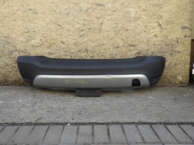 Opel crossland x p17 2017- бампер задній фото №1