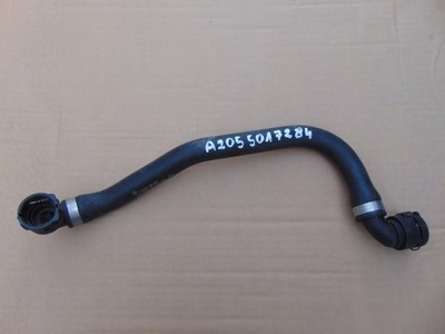 Wąż шланг wody mercedes w205 a2055017284 фото №1