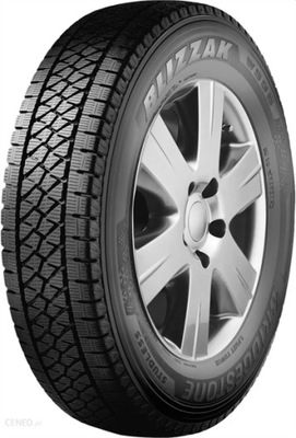 2x Bridgestone Blizzak W995 205/75R16 C 110R 