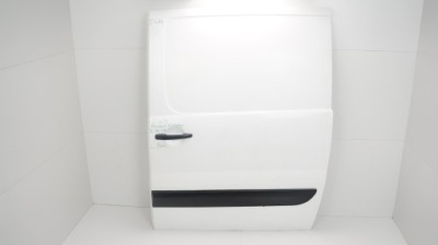 Дверь левый bok боковой fiat scudo ii 06-12r 249 фото №1