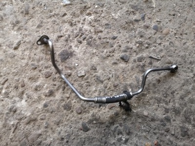 Audi a5 a4 труба шланг оливи турбіни 059145771aa фото №1