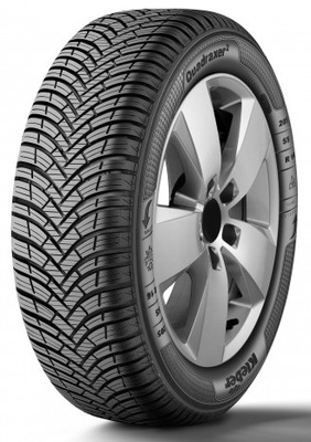 2X KLEBER QUADRAXER 2 175/60R15