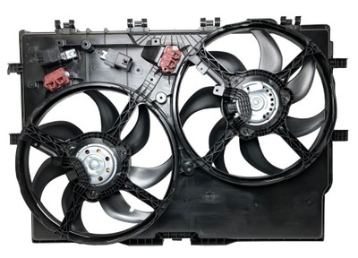 Вентилятор citroen jumper 2006- автоматична кондиціонер фото №1