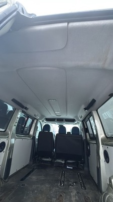 Fiat scudo rok 2009 стеля фото №1