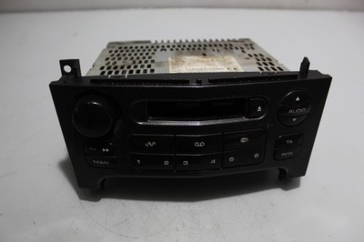 Радіо peugeot 607 фото №1