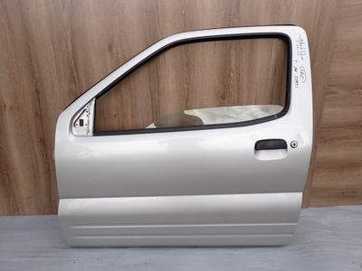 Suzuki ignis 3d 00-03 двері ліва z2s фото №1
