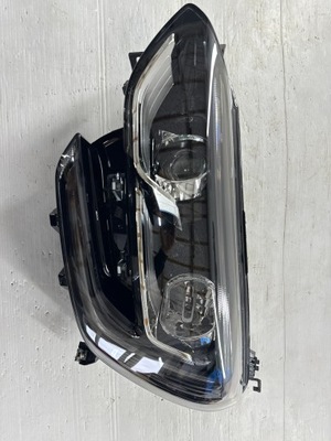 Renault megane iv фара левый линза led 260607159r фото №1