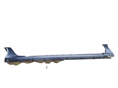 Koleos i молдинг порог правая lak.tewxa фото №1