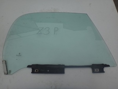 Стекло правая дверь bmw z3 cabrio фото №1