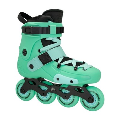 ROLKI FR SKATES FRX 80 MINTY 43