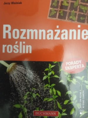 Rozmnażanie roślin Jerzy Woźniak