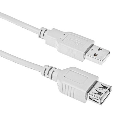 Przedłużacz USB AM-AF USB2.0