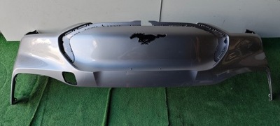 Бампер перед ford mustang mach-e фото №1