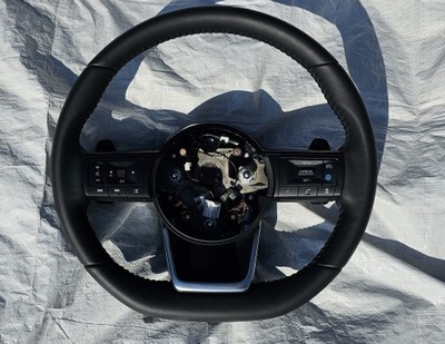 Nissan qashqai j12 воздуховод лепестки переключения фото №1