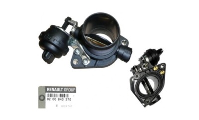 Дроссельная заслонка mitsubishi carisma space star 1.9 did фото №1