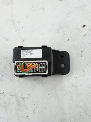 C275 chevrolet captiva модуль замка 96825990 фото №1