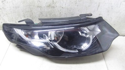 Land rover discovery sport лампа правая перед 14- фото №1