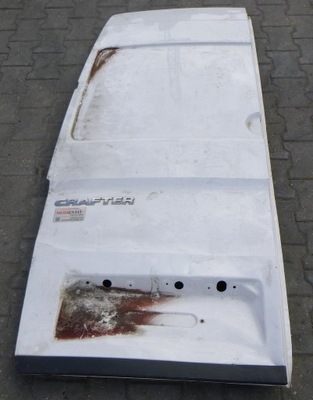 Vw crafter двері задня ліва 7c3827123e фото №1