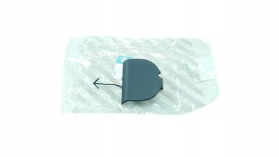 Заглушка бампера перед fiat punto 99-03 оригинал фото №1