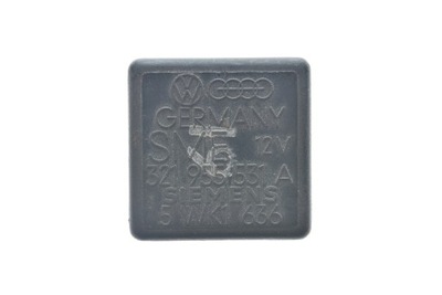 Реле 19 golf 321955531a фото №1