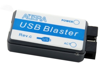 Interfejs - programator - emulator zgodny z USB Blaster Altera CPLD/FPGA