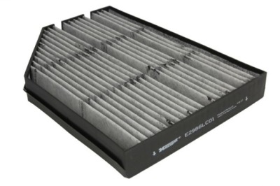 Фильтр салонный mercedes actros mp4 mp5 фото №1