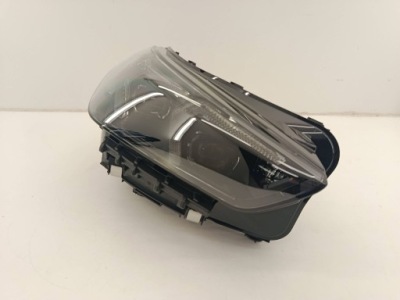 Фара правый перед передняя full led bmw x1 u11 4a27826 фото №1