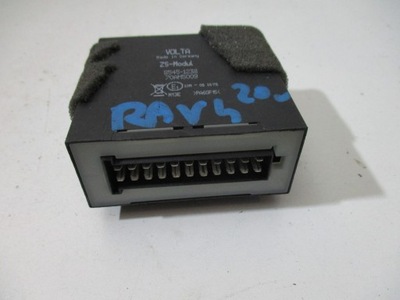 MÓDULO UNIDAD DE CONTROL TOYOTA RAV4 8545-1238 70AM5009  