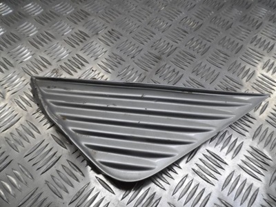 Решётка бампера правая toyota aygo ii фото №1