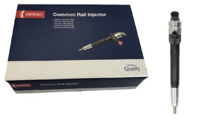 Форсунка peugeot boxer 2.2 hdi інжектор denso фото №1