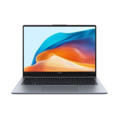 Laptop 14" Huawei MateBook D14 Intel Core i5 16 GB / 512 GB lekki szary