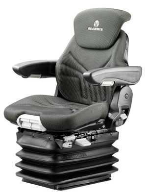 Fotel Grammer MSG95A/731 Maximo Comfort Plus