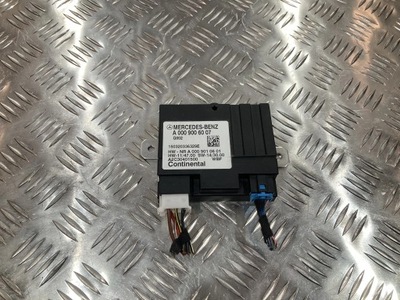 Модуль блок керування насоса пального mercedes c205 w205 coupe фото №1