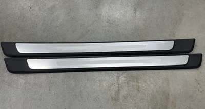 Молдинг порог a5 8w оригинал левая правая idealna фото №1