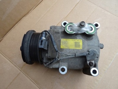 COMPRESSOR AIR CONDITIONER FUSION 1.25 YS4H-19D629-AC  