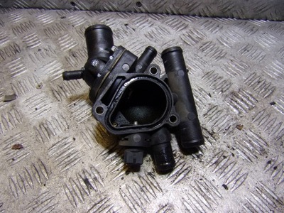 Renault scenic ii - grand scenic ii 2006 термостат / корпус термостата фото №1