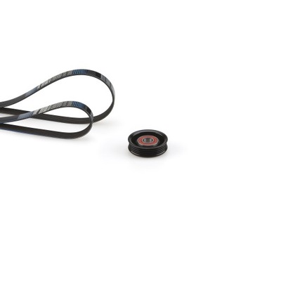 Набор ремень поликлиновый subaru forester impreza legacy ii legacy iii le фото №1