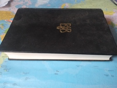 Stara Biblia Gdańska 1989