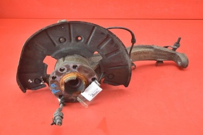 Поворотний кулак права перед audi q7 4l 4.2 tdi quattro фото №1