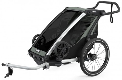 Przyczepka rowerowa Thule Chariot Lite1