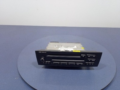 Bmw 1 e87 lci lift радио заводской busines cd 6959145 фото №1