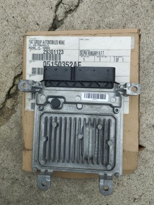 Блок керування jeep compass 2.2crd p05150352af фото №1