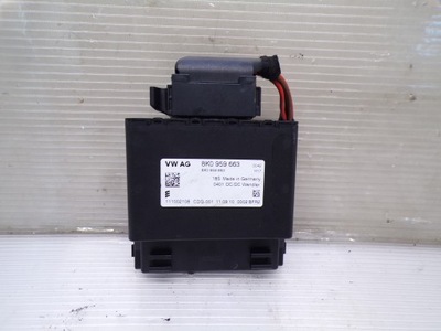 Стабілізатор напруги audi a5 8t a3 8p 8k0959663 фото №1