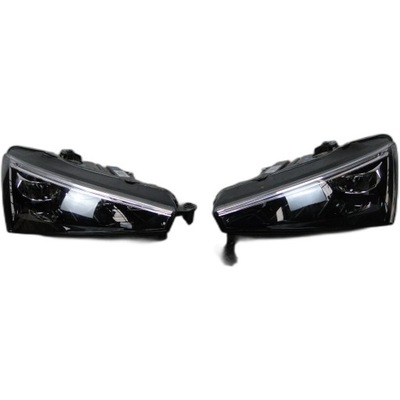 Лампа перед skoda scala led 657941015a 657941016a фото №1