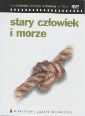 Stary człowiek i morze z DVD