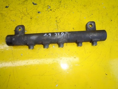 Fiat doblo i lift 1.9 jtd молдинг впрыскная фото №1