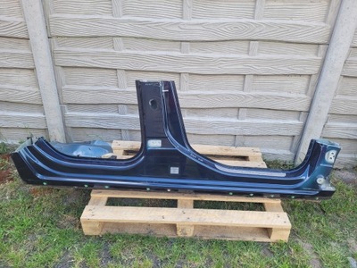 Peugeot 3008 i kpsc порог правый фото №1