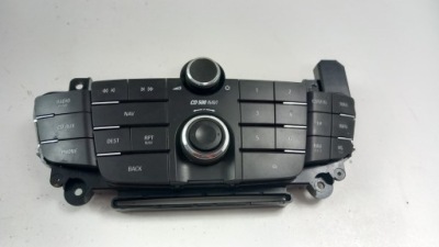 Opel insignia a панель радіо навігації 13273255 фото №1